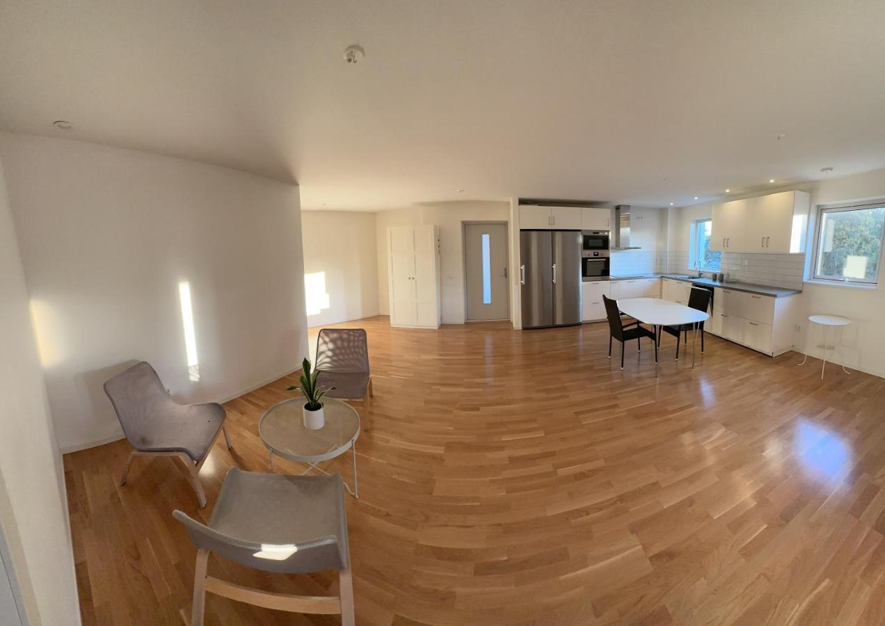 Kulladal Malmo Appartement Buitenkant foto