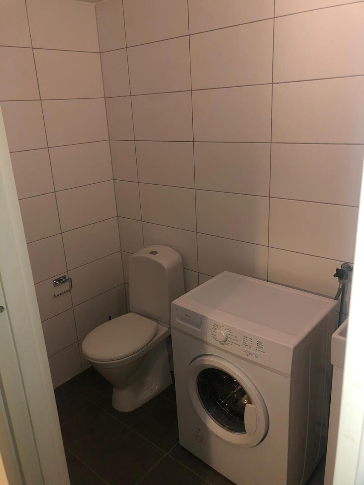 Kulladal Malmo Appartement Buitenkant foto